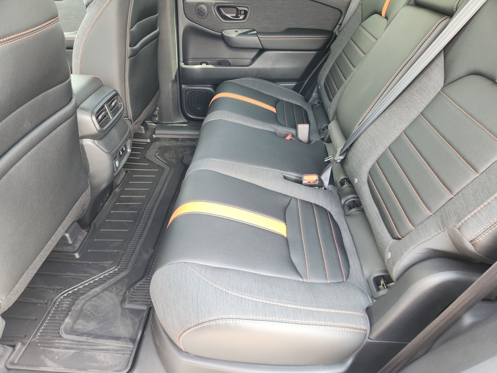 2026 Honda Passport TrailSport Blackout