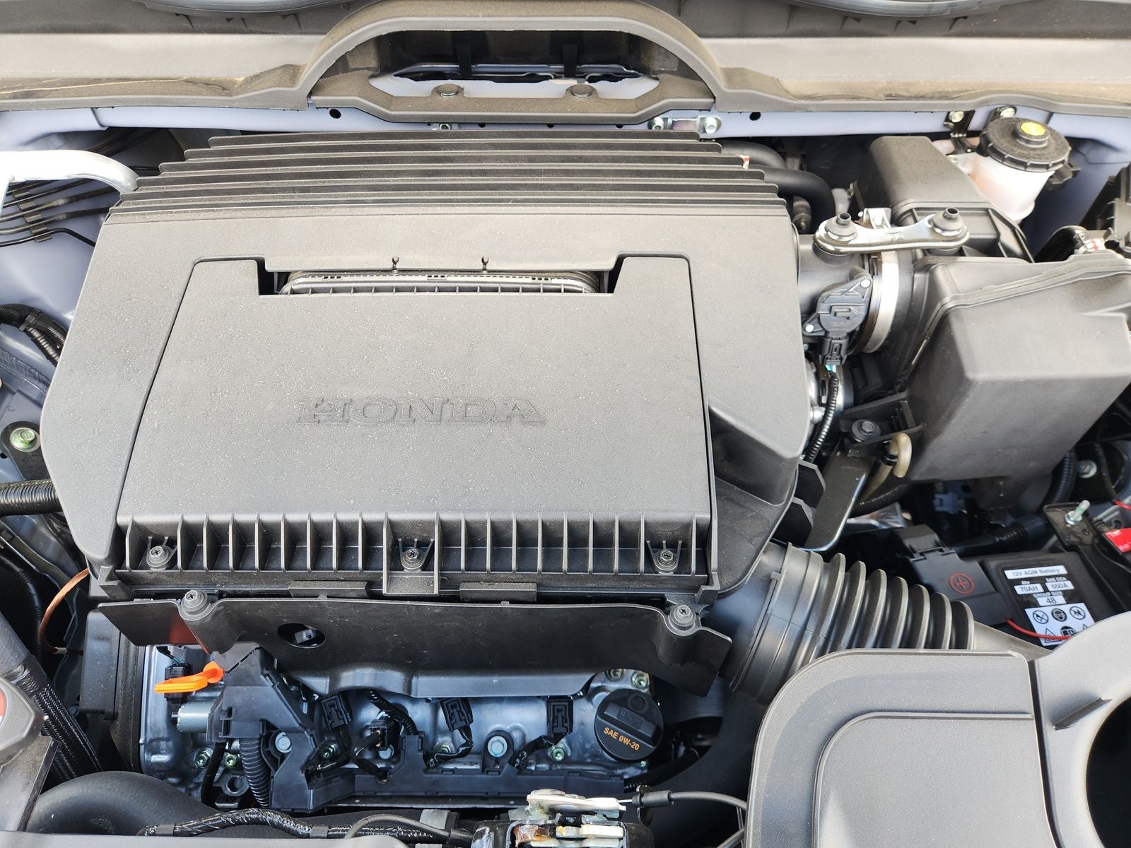 2026 Honda Passport TrailSport Blackout