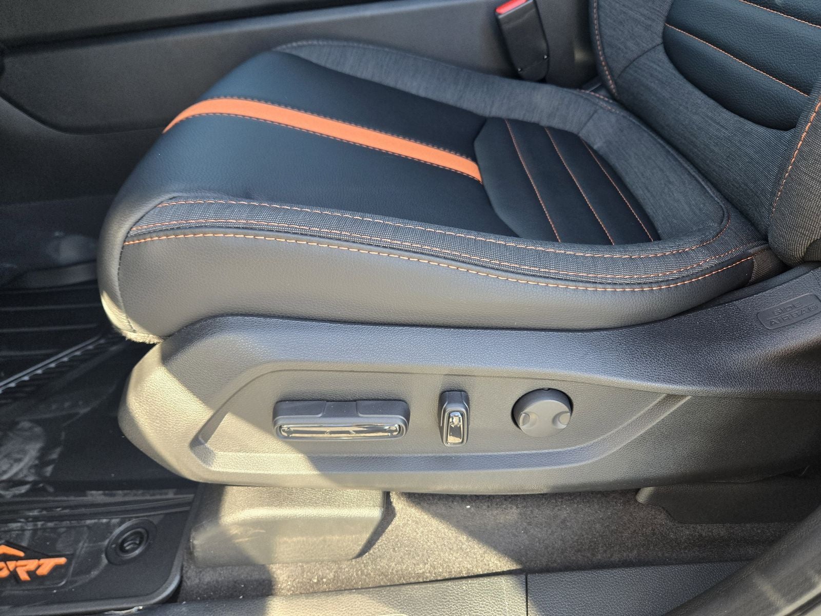 2026 Honda Passport TrailSport Blackout