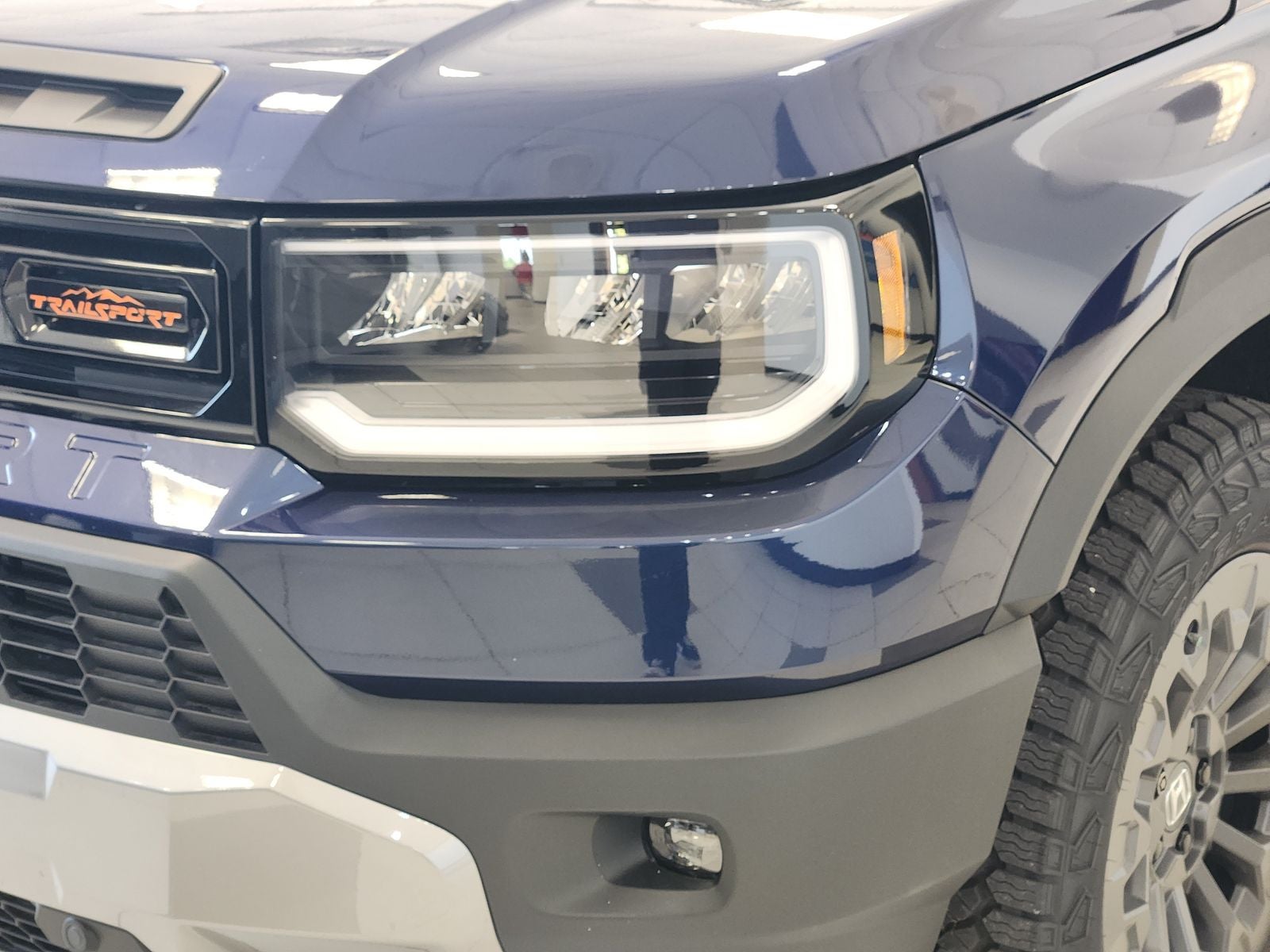 2026 Honda Passport TrailSport