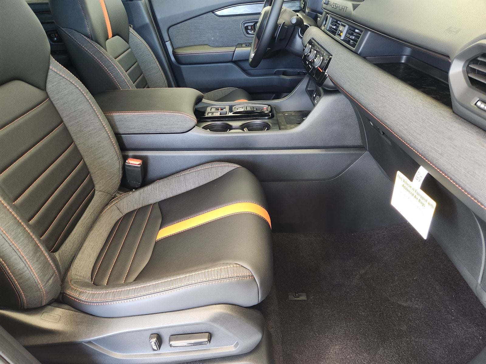 2026 Honda Passport TrailSport