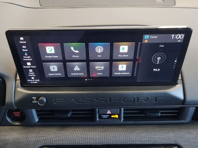 2026 Honda Passport TrailSport