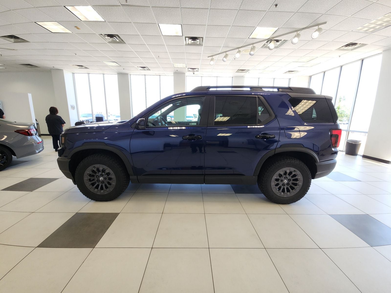 2026 Honda Passport TrailSport