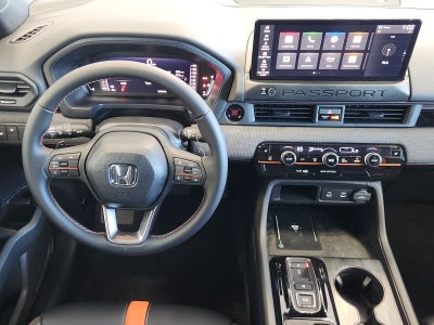 2026 Honda Passport TrailSport