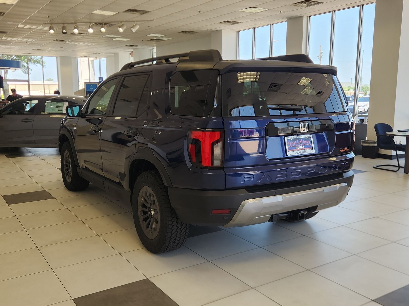 2026 Honda Passport TrailSport
