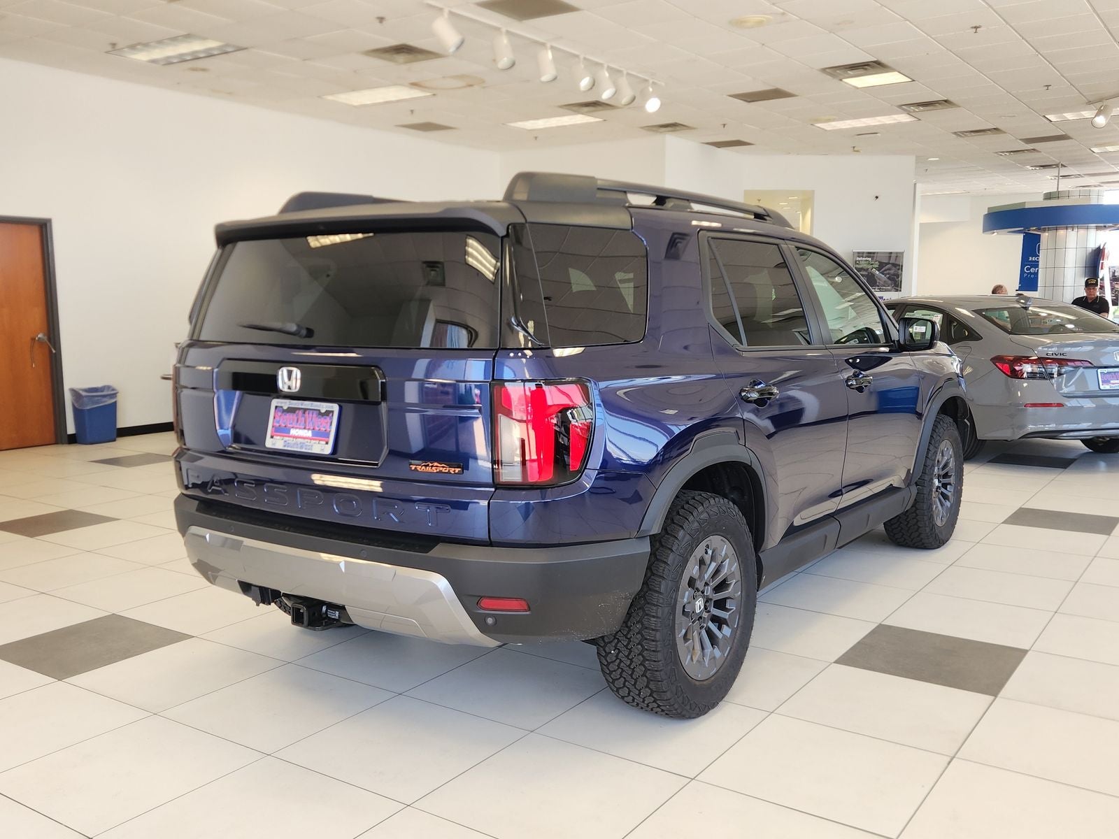 2026 Honda Passport TrailSport