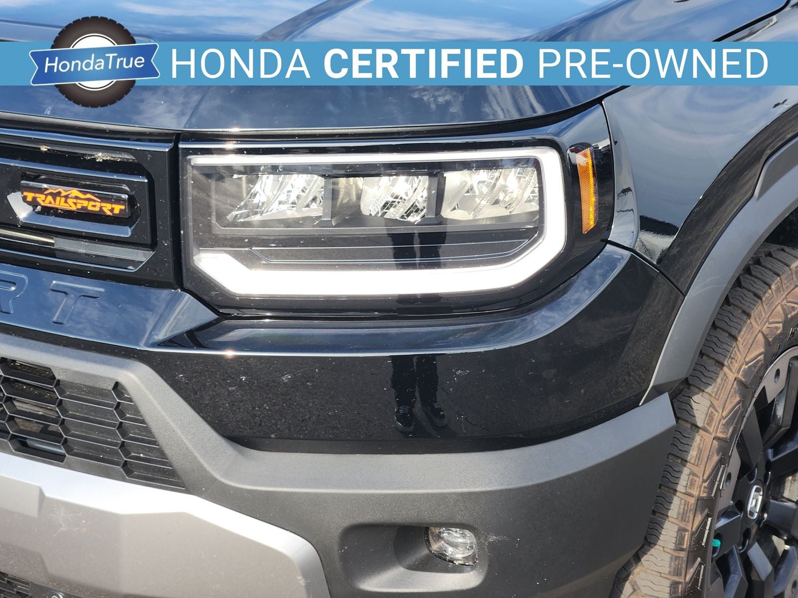 2026 Honda Passport TrailSport Elite