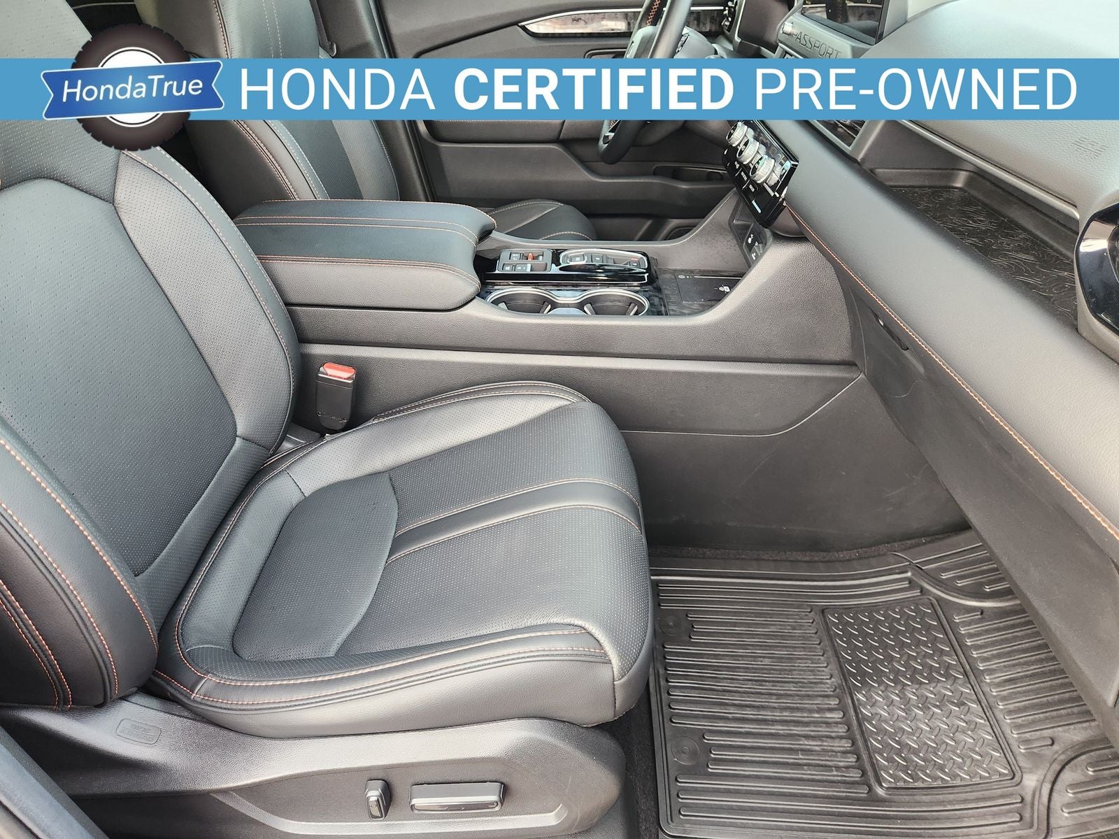 2026 Honda Passport TrailSport Elite