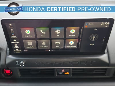 2026 Honda Passport TrailSport Elite