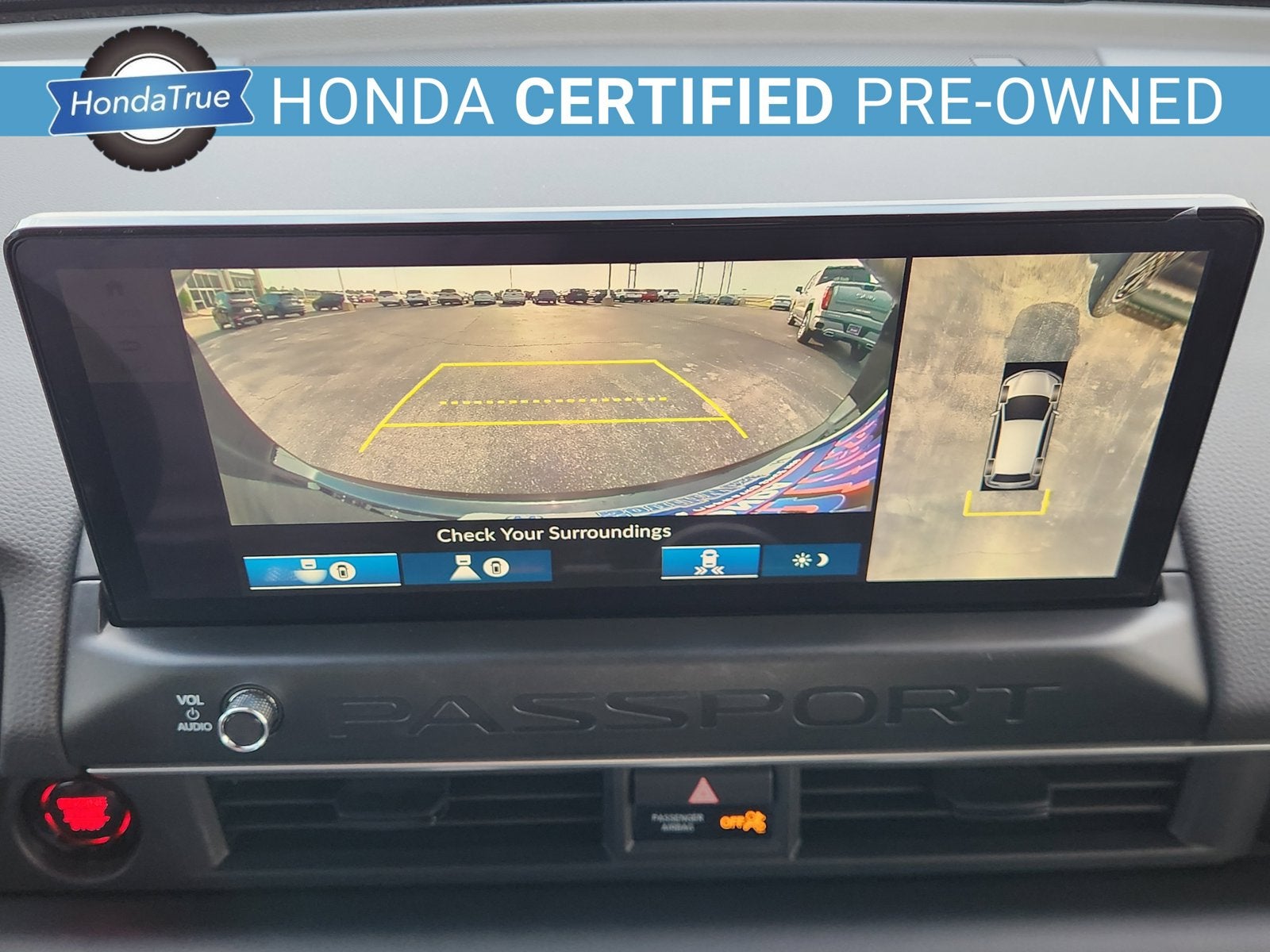 2026 Honda Passport TrailSport Elite