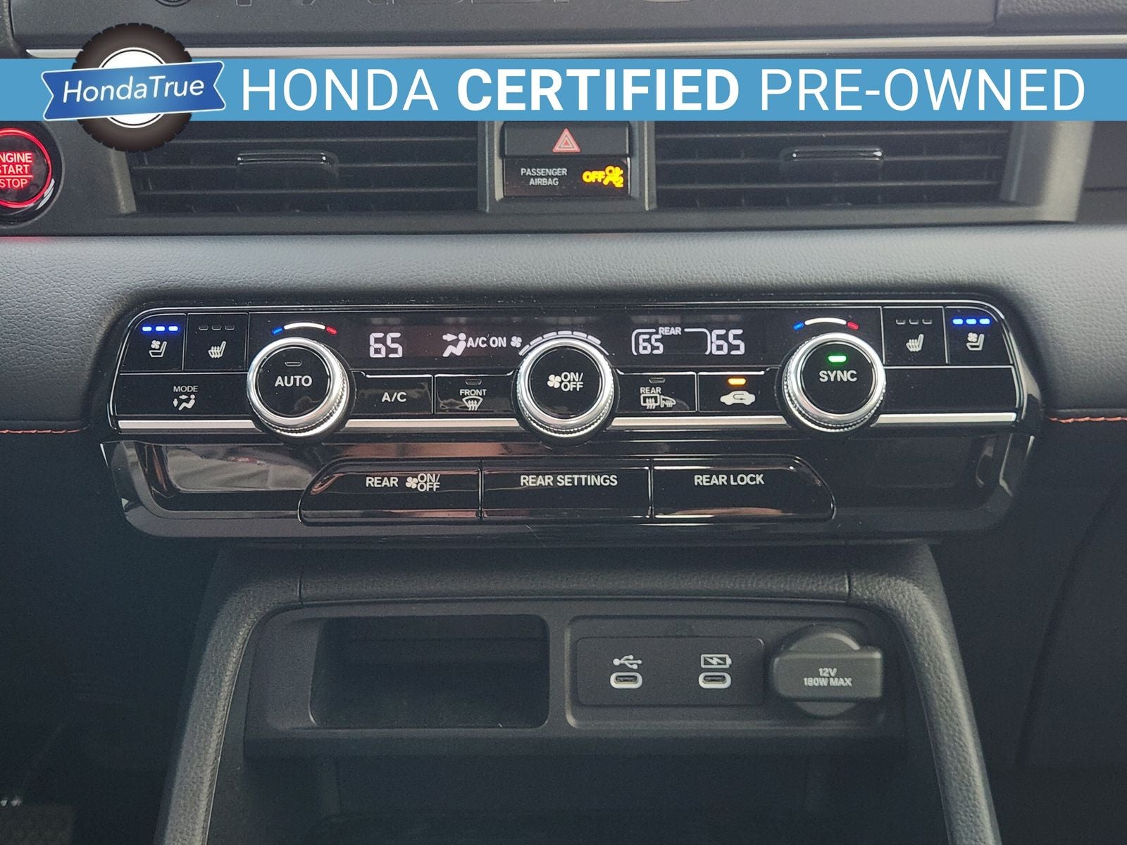 2026 Honda Passport TrailSport Elite