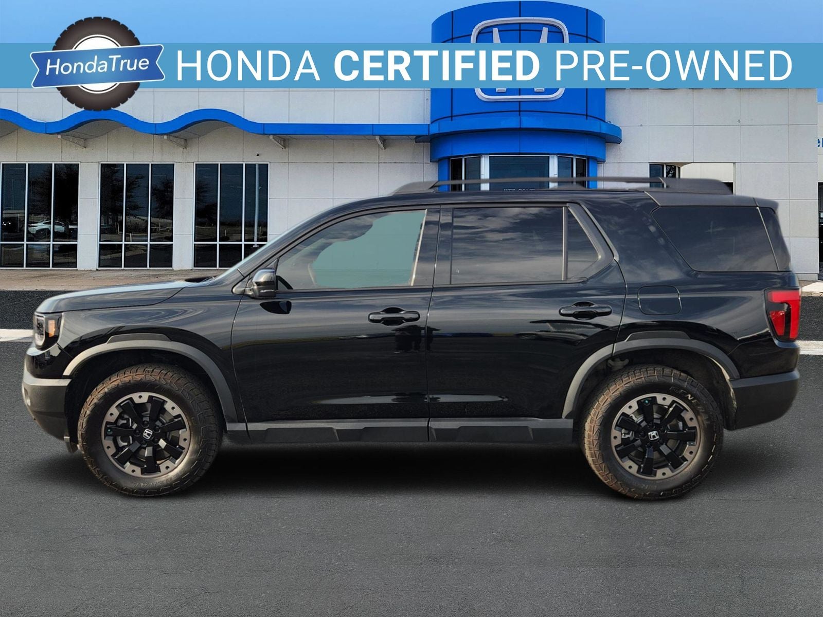 2026 Honda Passport TrailSport Elite