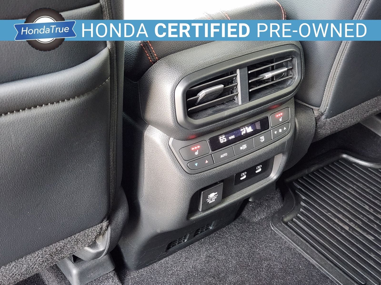2026 Honda Passport TrailSport Elite