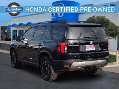 2026 Honda Passport TrailSport Elite