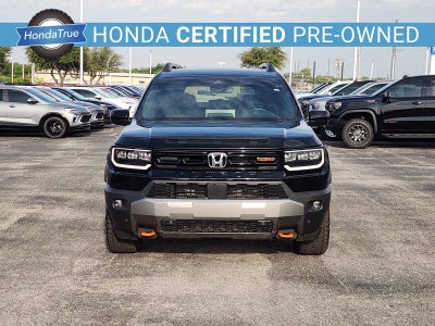 2026 Honda Passport TrailSport Elite