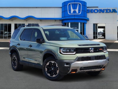 2026 Honda Passport TrailSport Elite