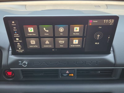 2026 Honda Passport TrailSport Elite