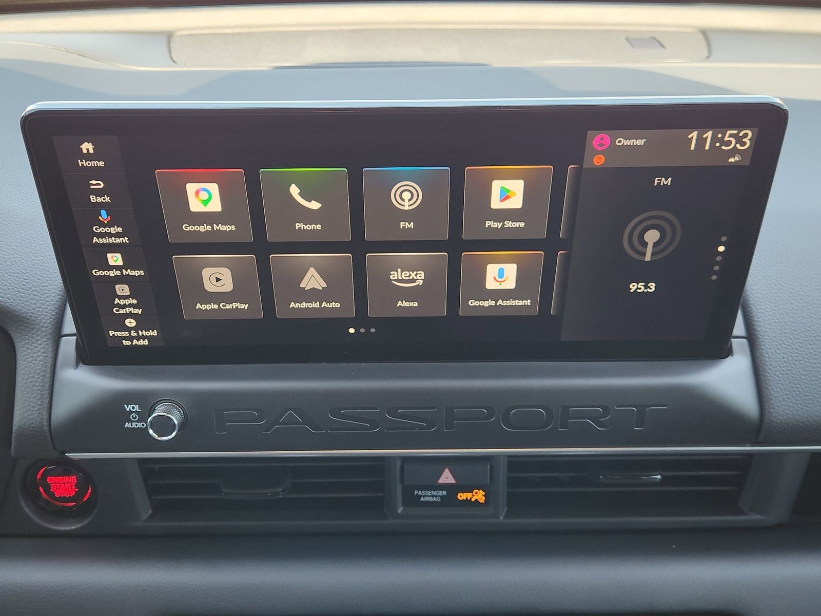 2026 Honda Passport TrailSport Elite