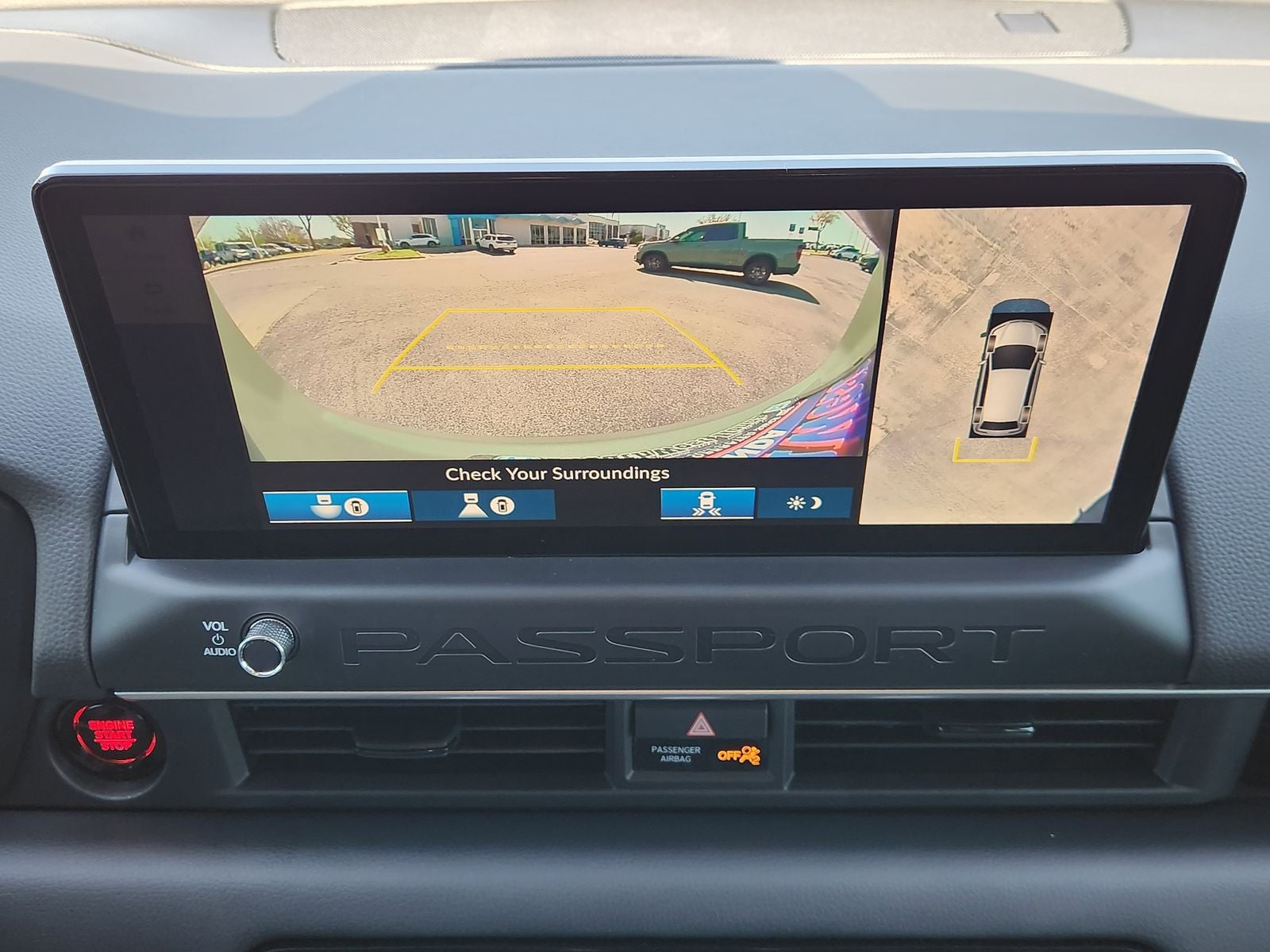 2026 Honda Passport TrailSport Elite