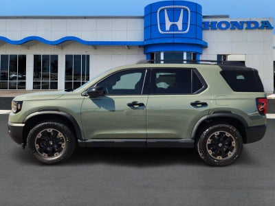 2026 Honda Passport TrailSport Elite