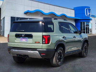 2026 Honda Passport TrailSport Elite