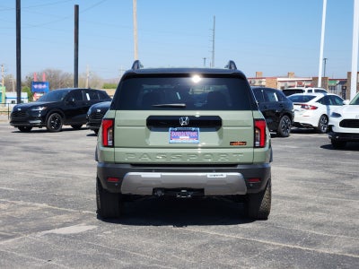 2026 Honda Passport TrailSport Elite