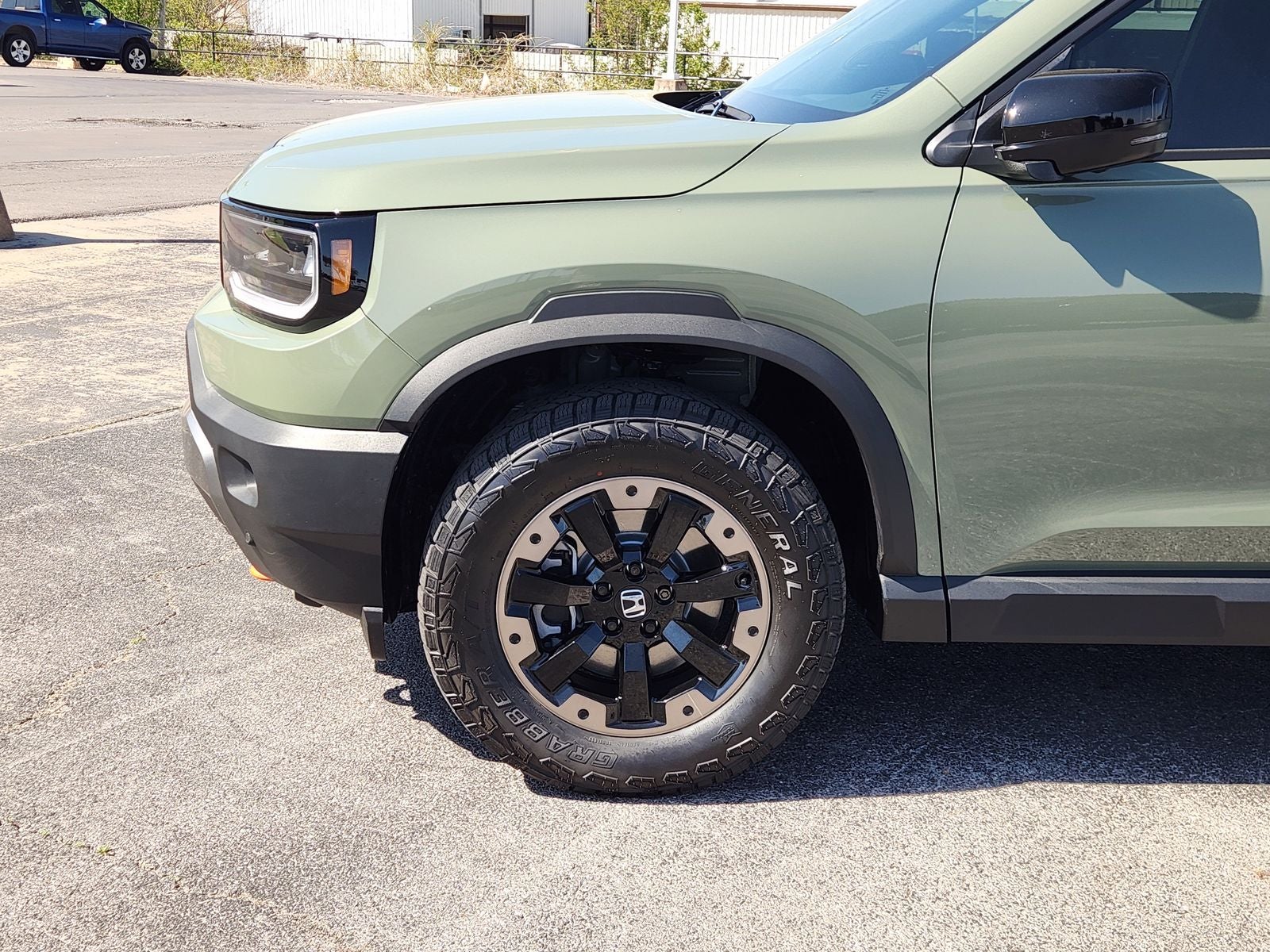 2026 Honda Passport TrailSport Elite