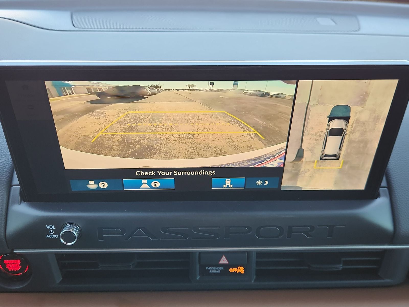 2026 Honda Passport TrailSport Elite