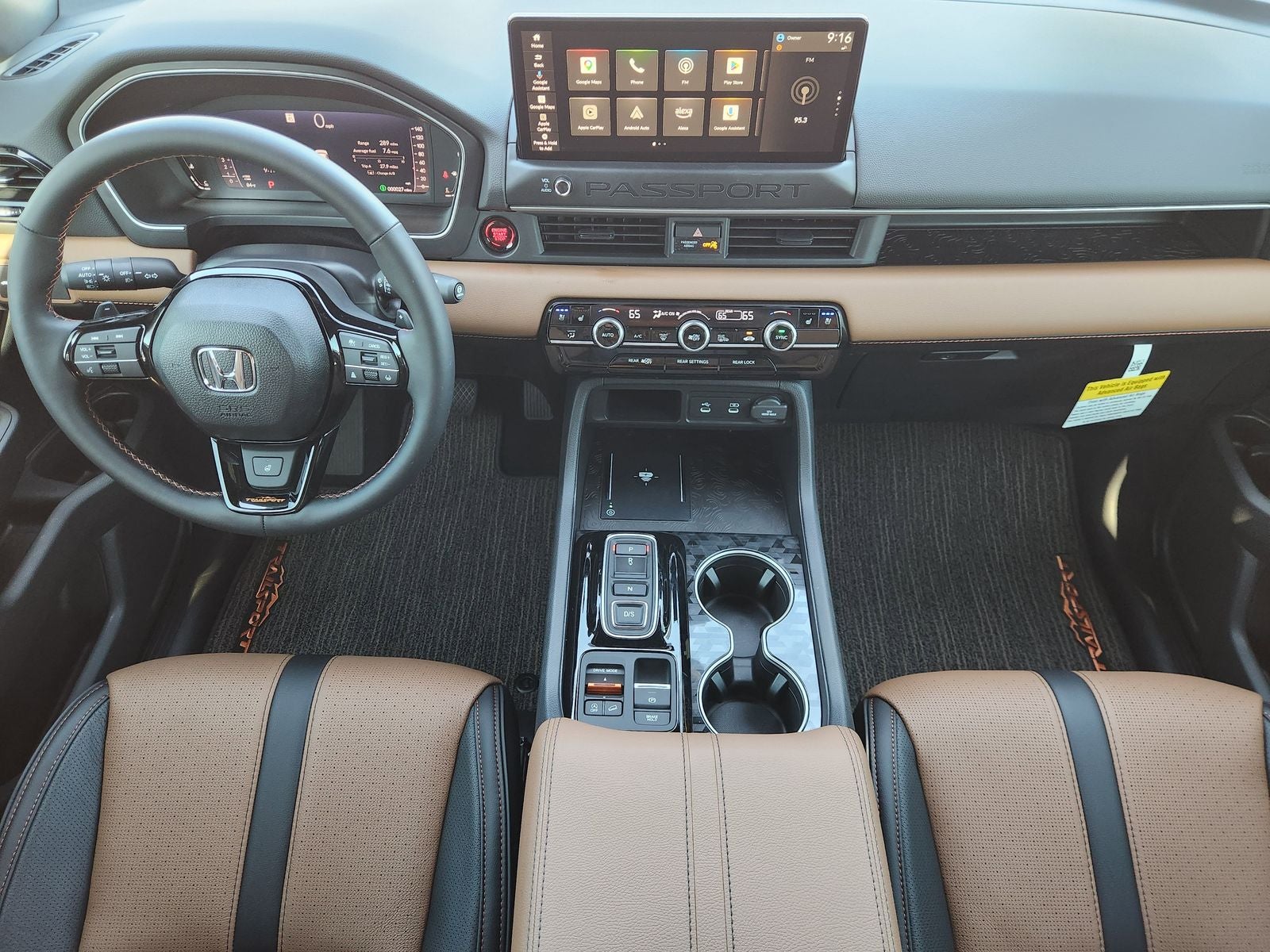 2026 Honda Passport TrailSport Elite