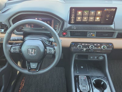 2026 Honda Passport TrailSport Elite