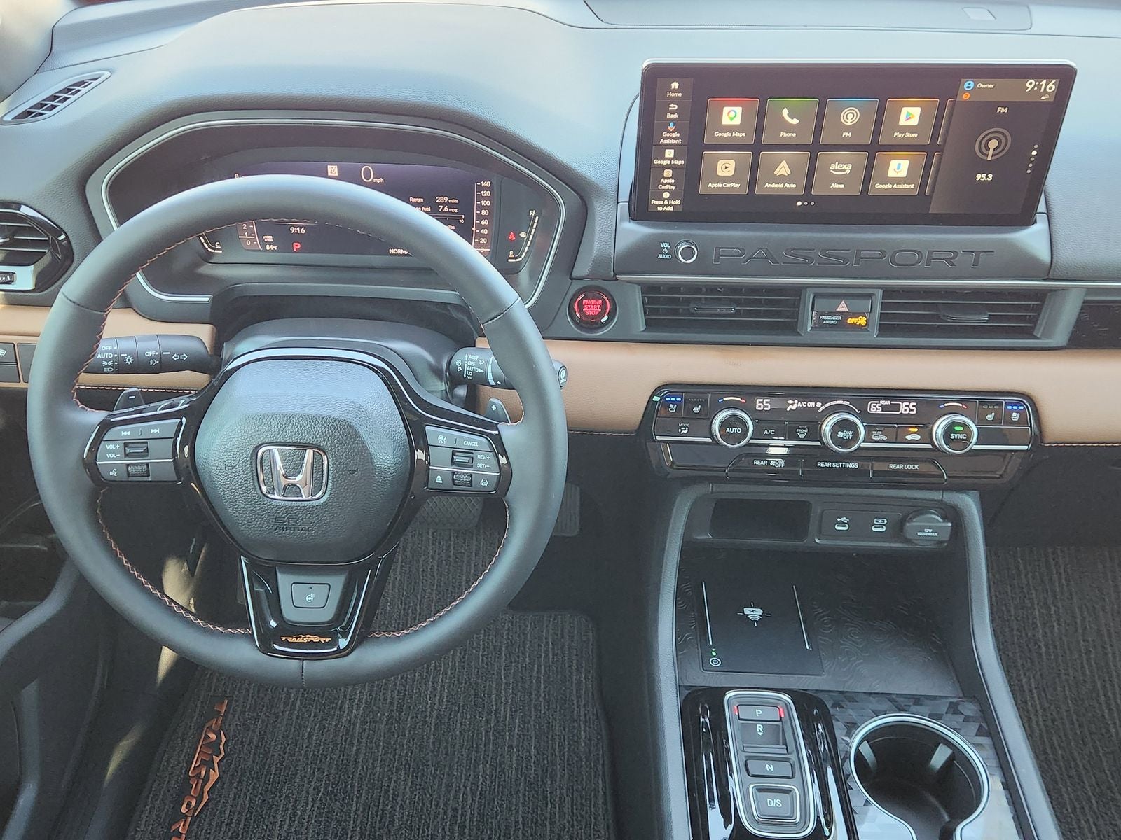 2026 Honda Passport TrailSport Elite