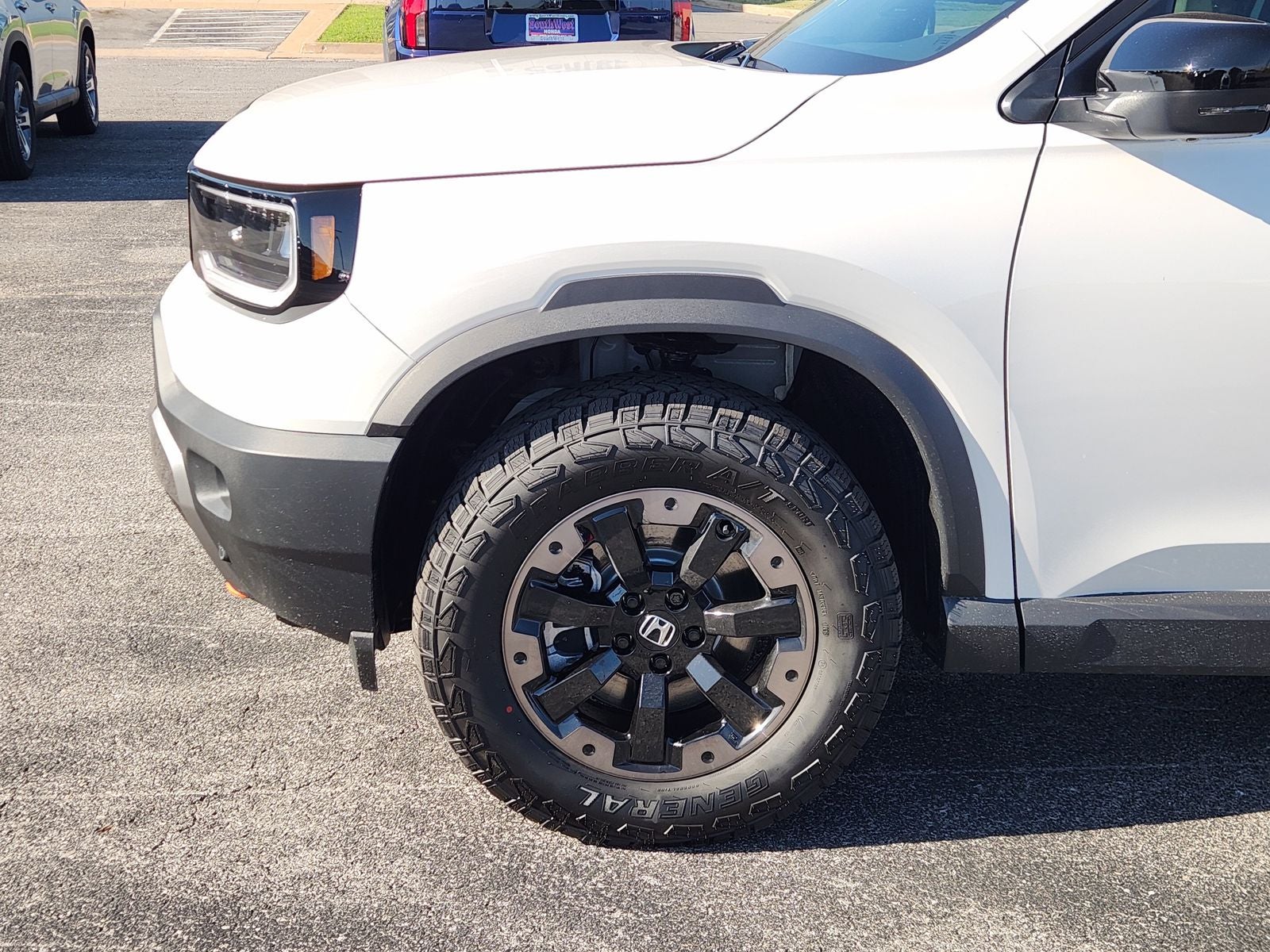 2026 Honda Passport TrailSport Elite