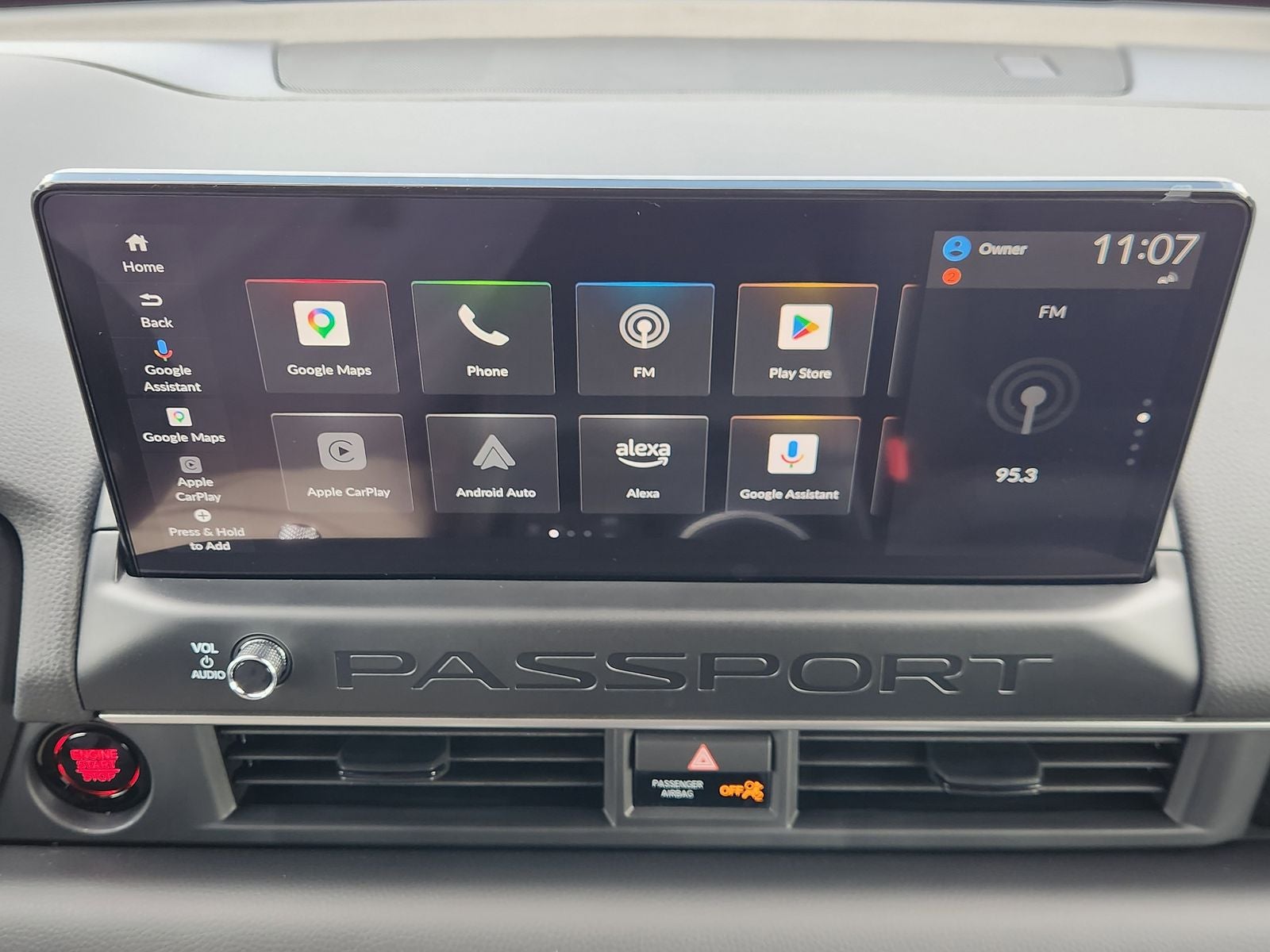 2026 Honda Passport TrailSport Elite