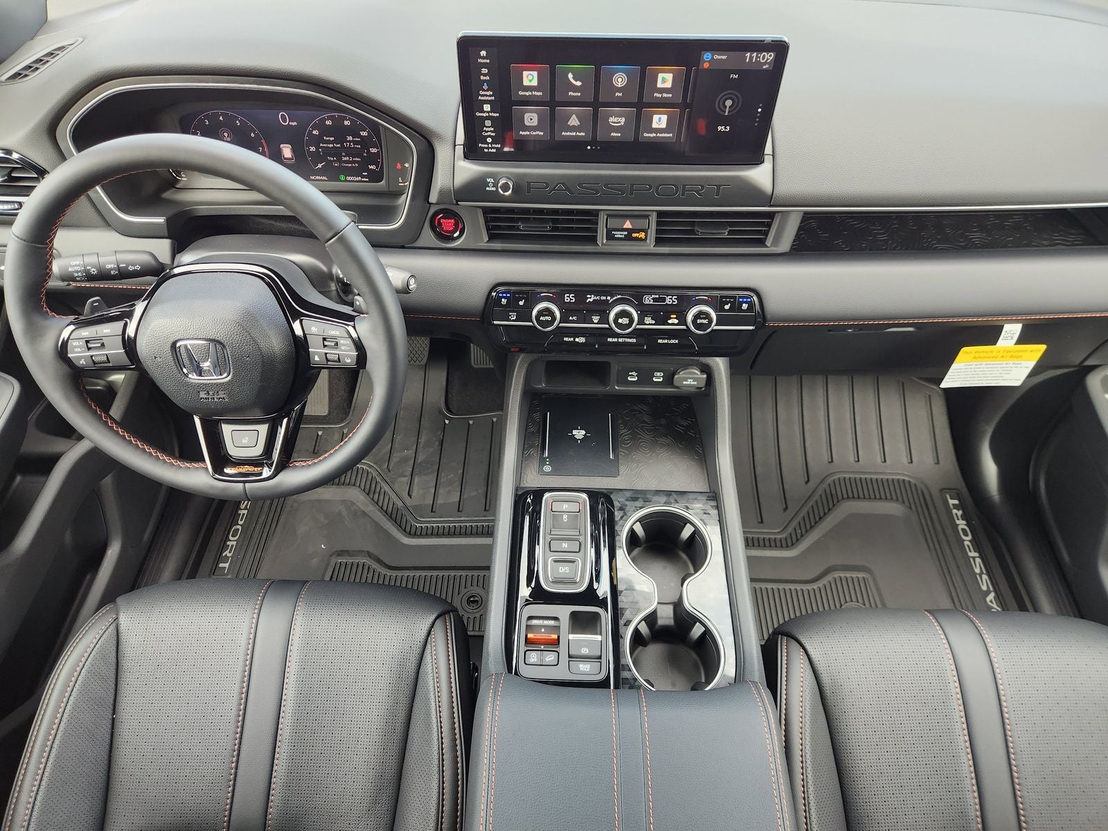 2026 Honda Passport TrailSport Elite