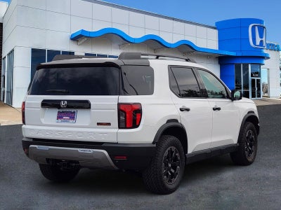 2026 Honda Passport TrailSport Elite