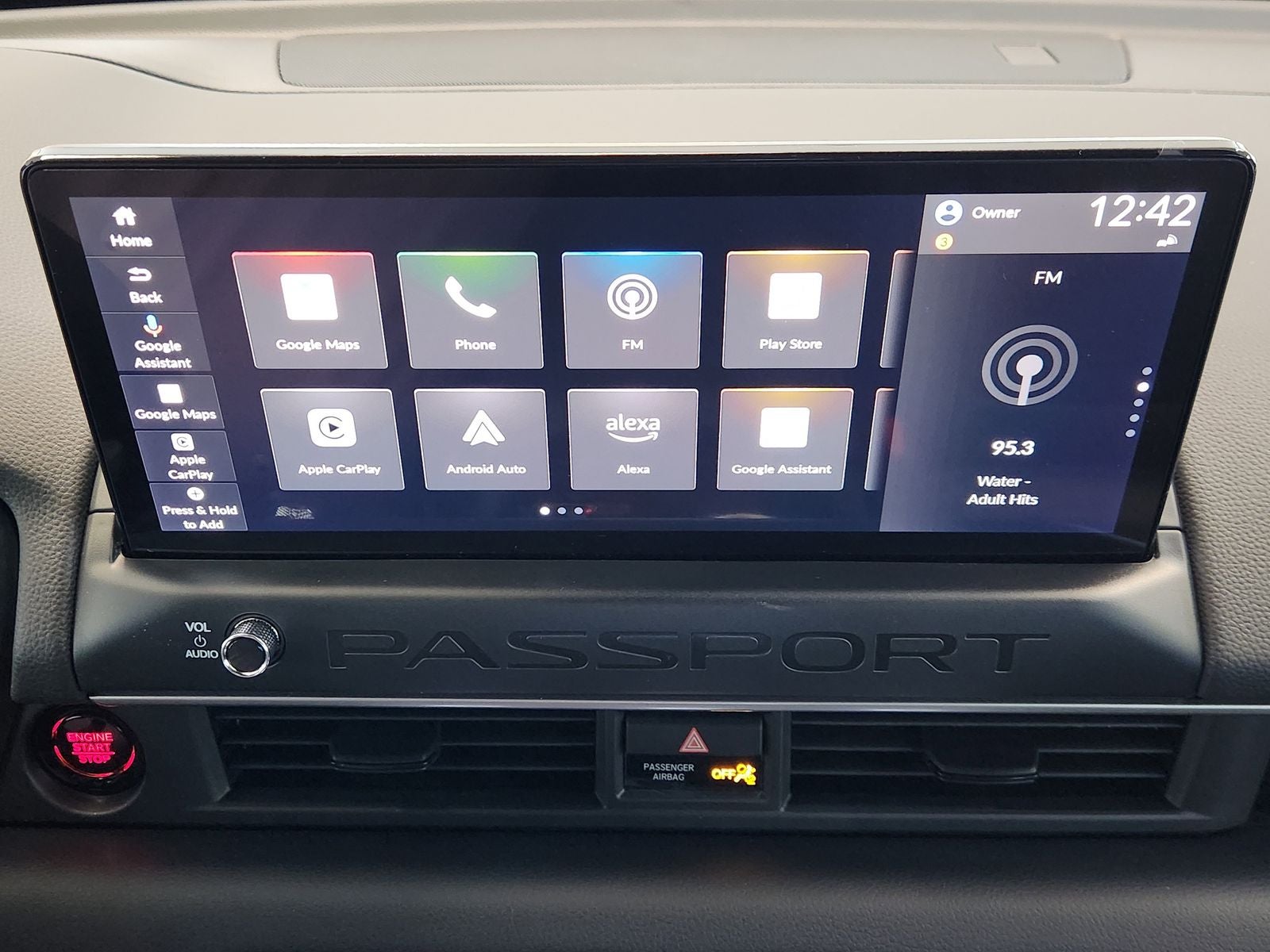 2026 Honda Passport TrailSport Elite