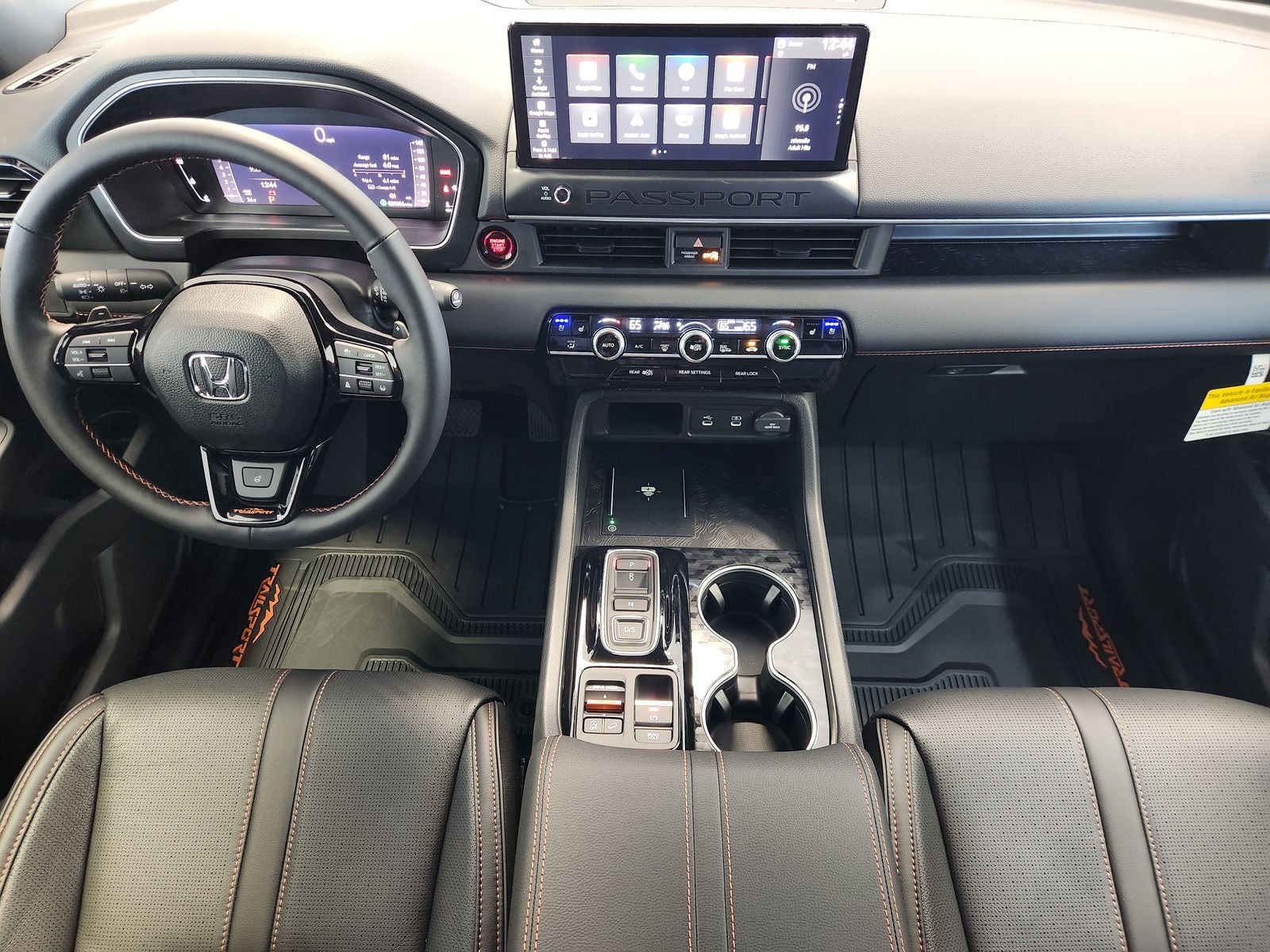 2026 Honda Passport TrailSport Elite