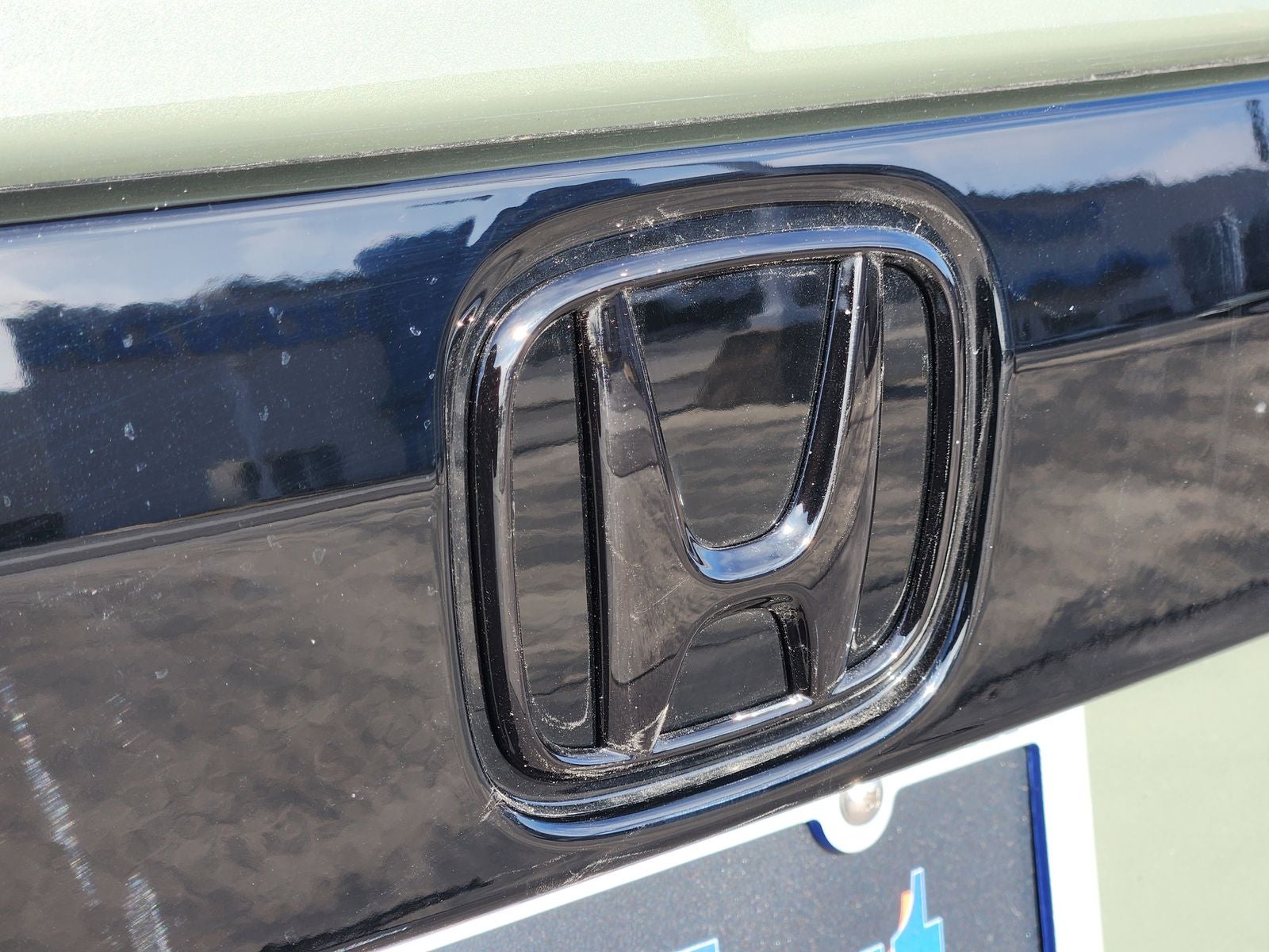 2026 Honda Passport TrailSport Elite Blackout