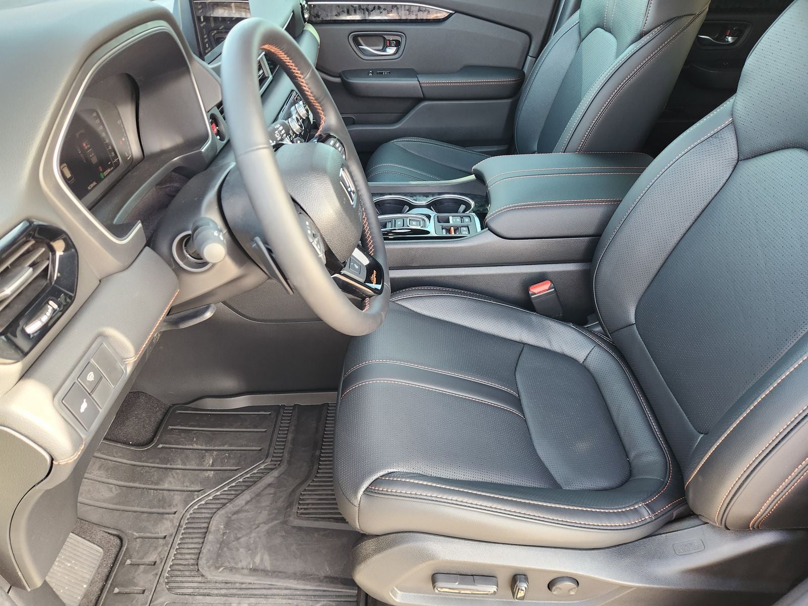 2026 Honda Passport TrailSport Elite Blackout