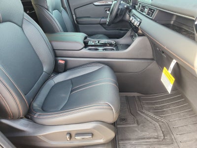 2026 Honda Passport TrailSport Elite Blackout