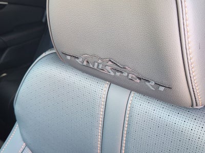 2026 Honda Passport TrailSport Elite Blackout