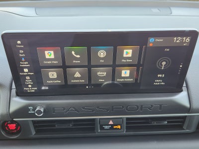 2026 Honda Passport TrailSport Elite Blackout