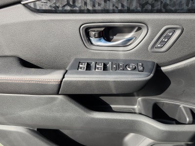 2026 Honda Passport TrailSport Elite Blackout