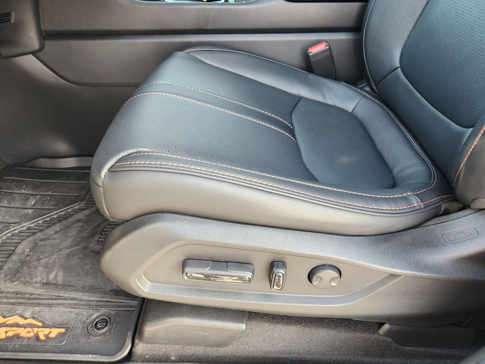 2026 Honda Passport TrailSport Elite Blackout