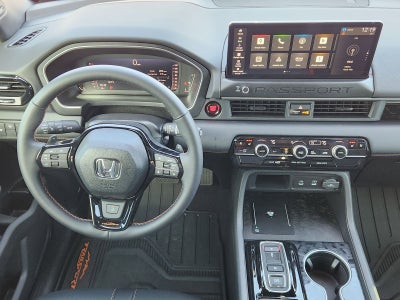 2026 Honda Passport TrailSport Elite Blackout
