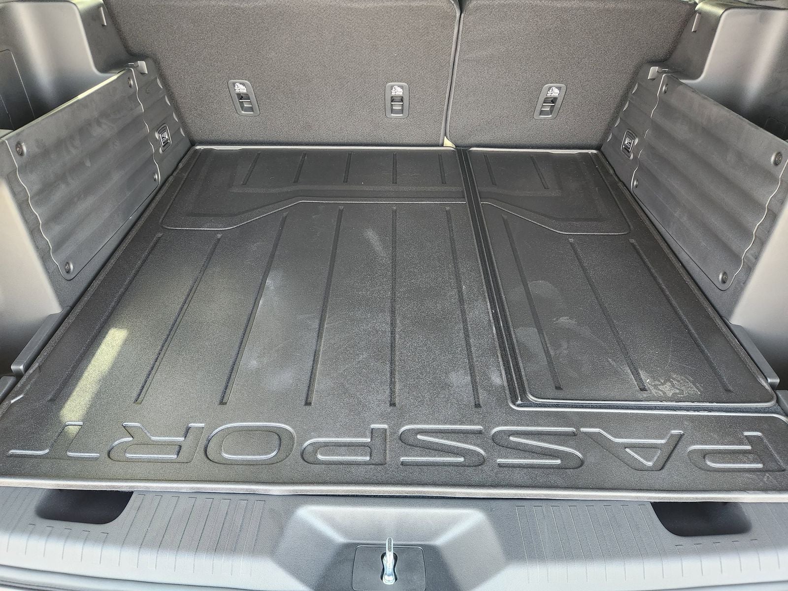 2026 Honda Passport TrailSport Elite Blackout