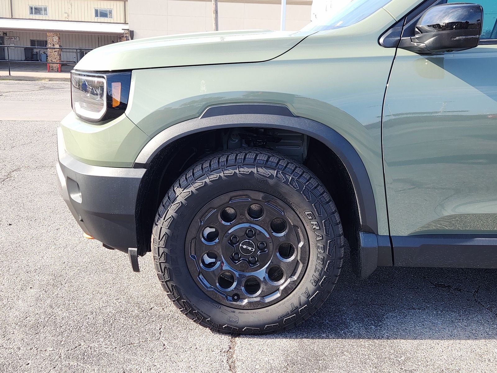 2026 Honda Passport TrailSport Elite Blackout