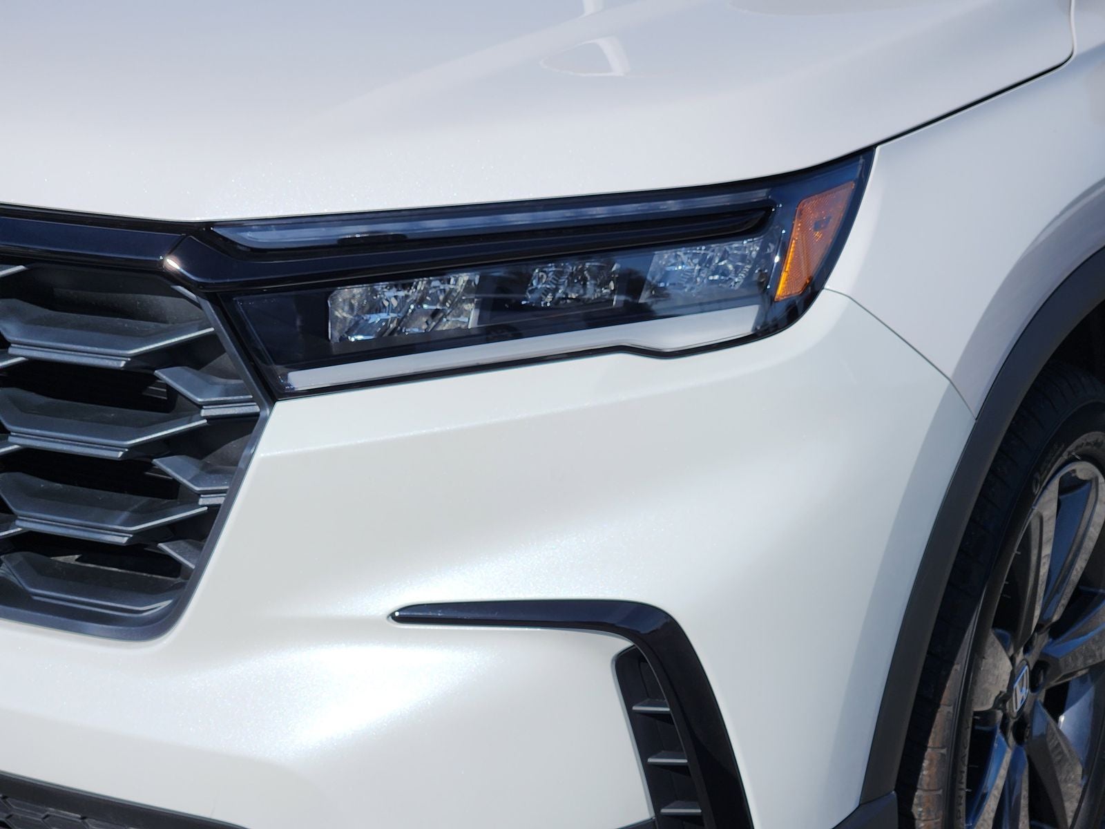 2025 Honda Pilot Sport