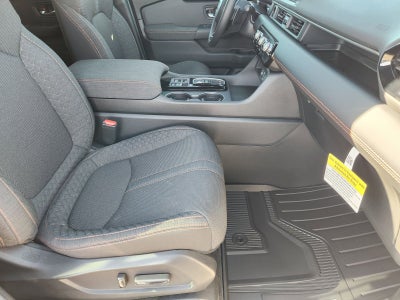 2025 Honda Pilot Sport