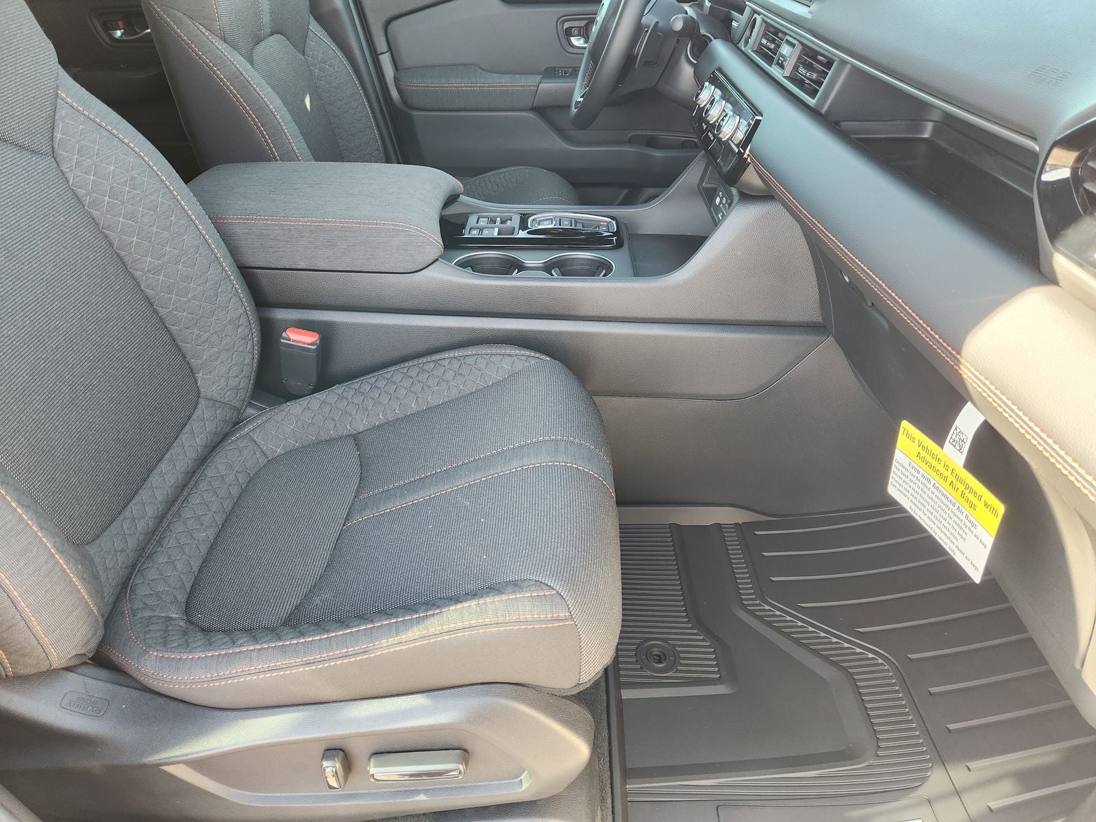 2025 Honda Pilot Sport